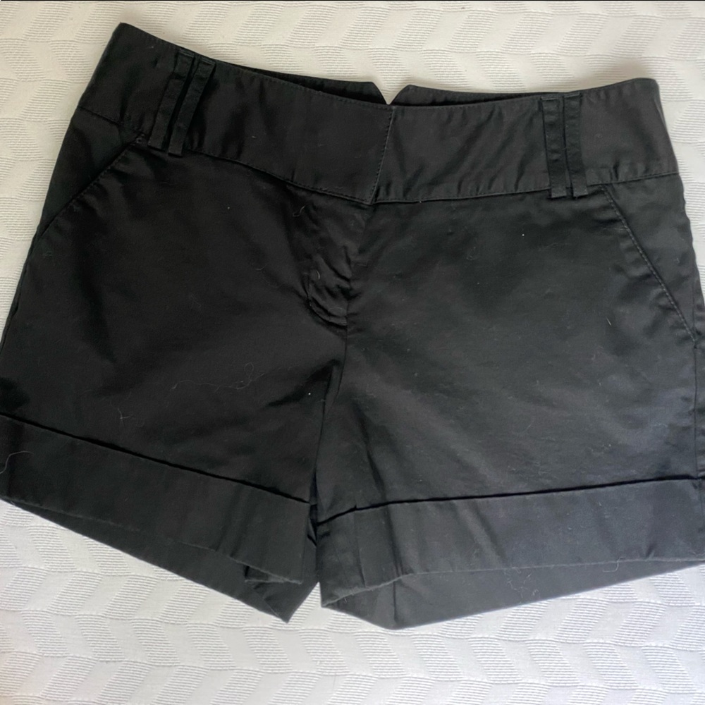 Express shorts